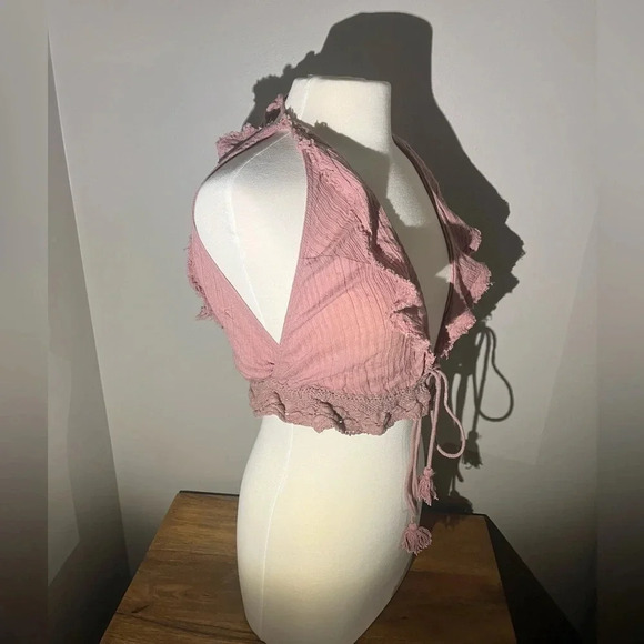 Free people crop top - Picture 6 of 8